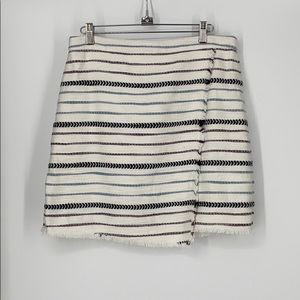 - ANN TAYLOR LOFT mini Skirt